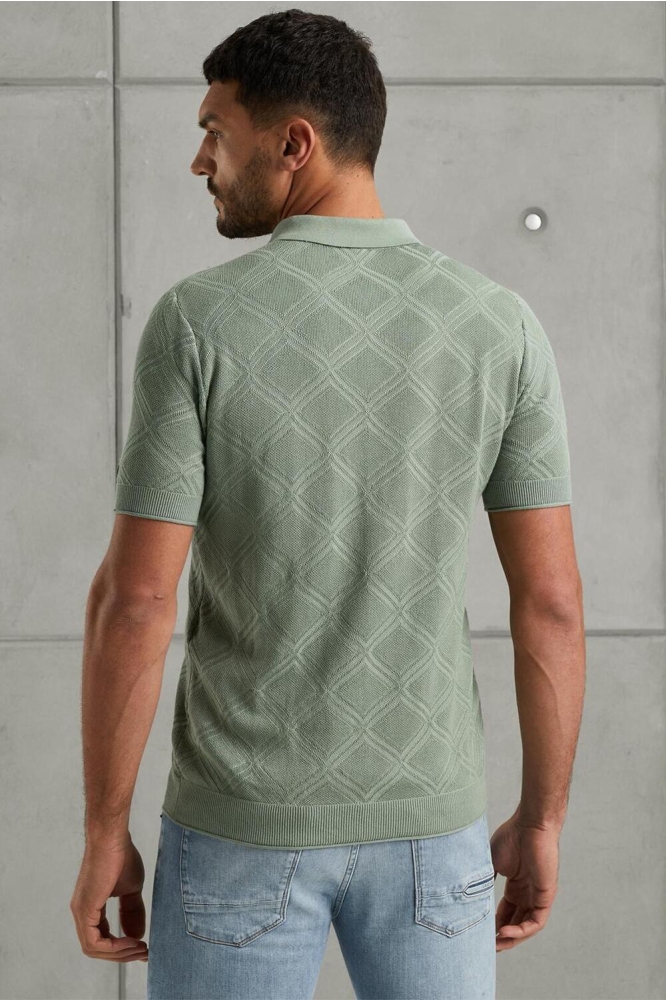 SHORT SLEEVE POLO CPSS2404886 6126